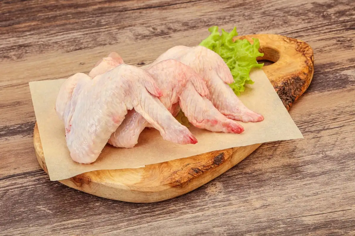 Ailes de poulet (Prix au KG)