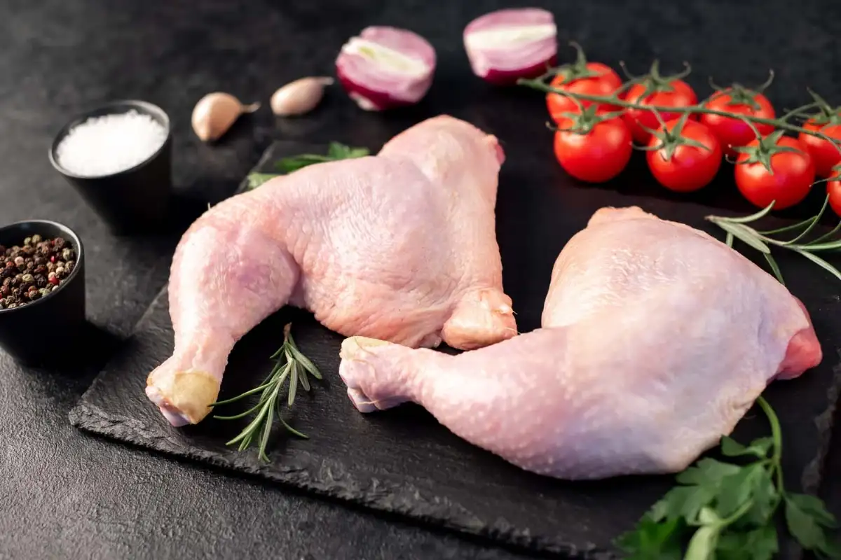 Cuisse de poulet (Prix au KG)