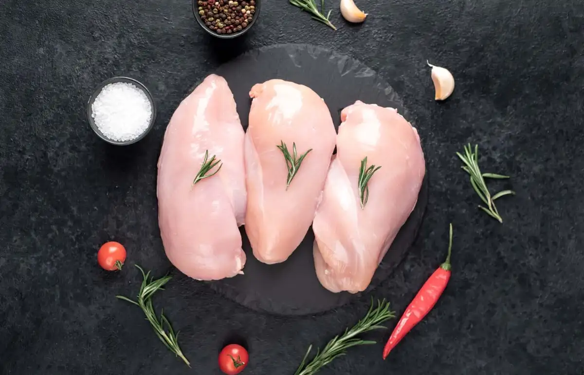 Escalope de poulet (Prix au KG)