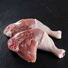 Cuisse de poulet rouge fermier (Prix au KG)