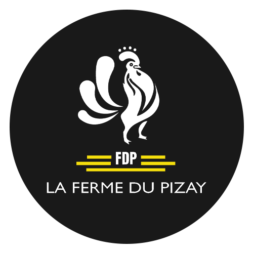 Logo DHV LA FERME DU PIZAY